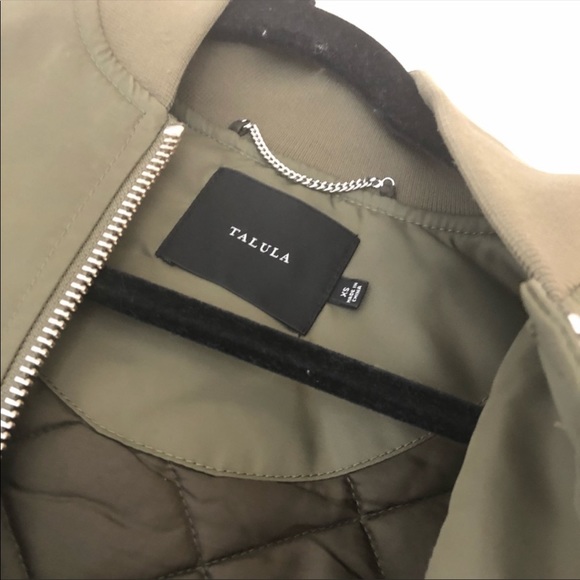 Aritzia Military Jacket XS - Picture 6 of 8